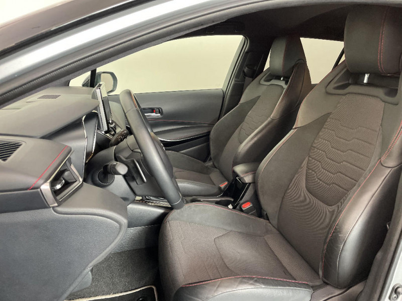 Toyota Corolla Corolla Touring Sports Hybride 184h Collection  occasion � Amiens - photo n�18