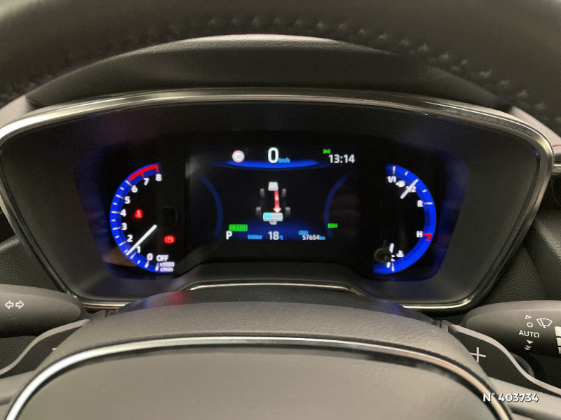 Toyota Corolla Corolla Touring Sports Hybride 184h Collection  occasion � Amiens - photo n�12