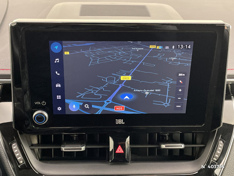 Toyota Corolla Corolla Touring Sports Hybride 184h Collection  occasion � Amiens - photo n�15