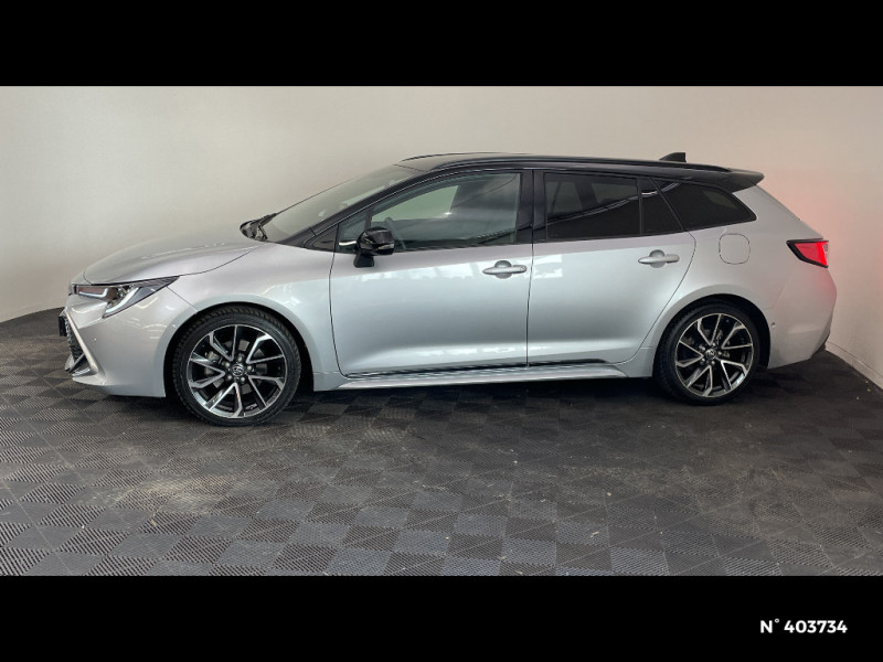 Toyota Corolla Corolla Touring Sports Hybride 184h Collection  occasion � Amiens - photo n�2