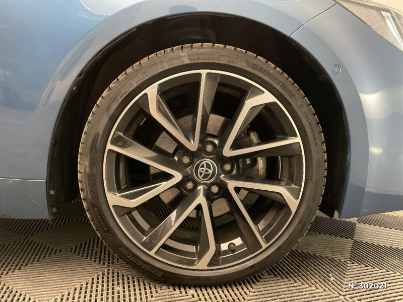 Toyota Corolla Corolla Touring Sports Hybride 184h Collection  occasion � Beauvais - photo n�8