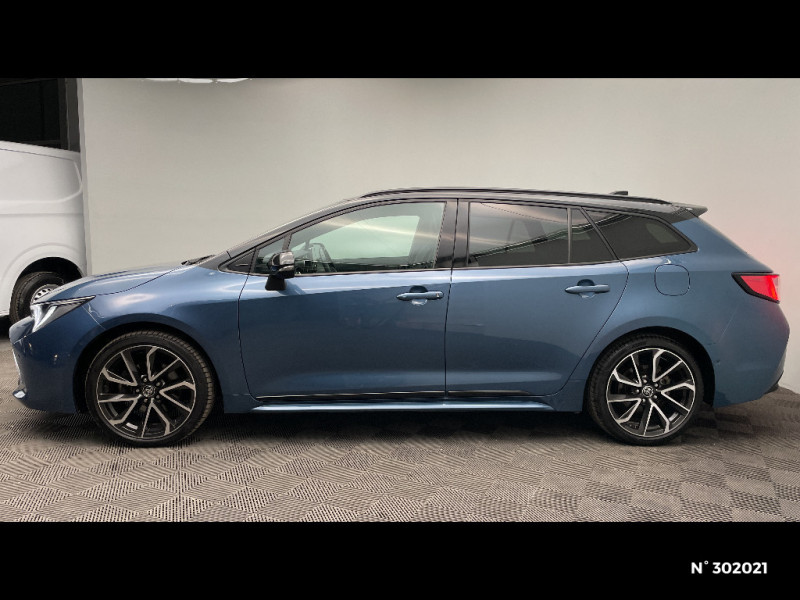 Toyota Corolla Corolla Touring Sports Hybride 184h Collection  occasion � Beauvais - photo n�2