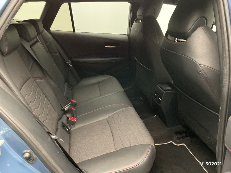 Toyota Corolla Corolla Touring Sports Hybride 184h Collection  occasion � Beauvais - photo n�11