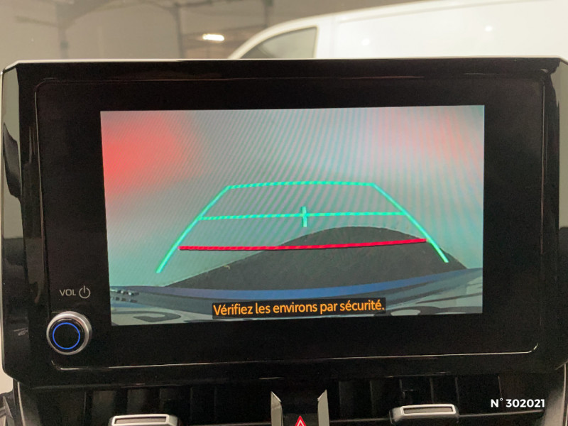 Toyota Corolla Corolla Touring Sports Hybride 184h Collection  occasion � Beauvais - photo n�14