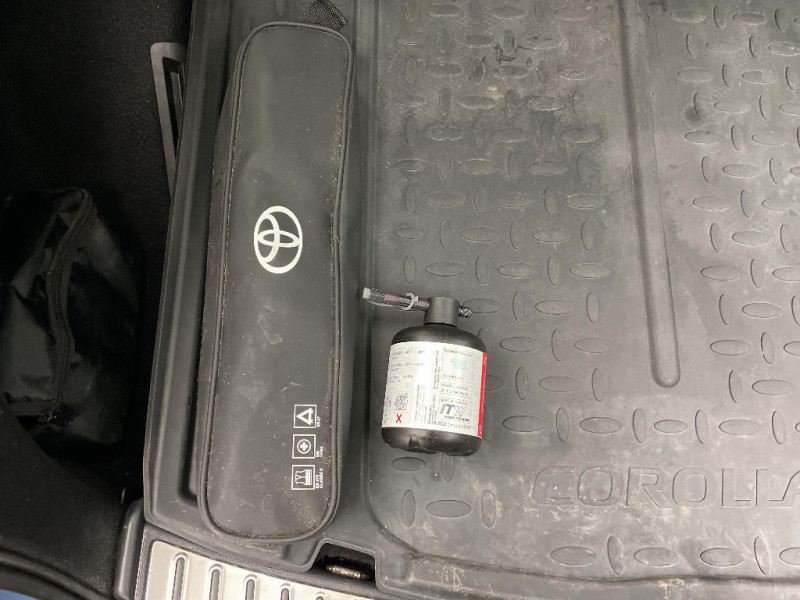 Toyota Corolla Corolla Touring Sports Hybride 184h Collection  occasion � Beauvais - photo n�17