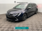 Annonce Toyota Corolla occasion Hybride Corolla Touring Sports Hybride 184h Collection � Beauvais