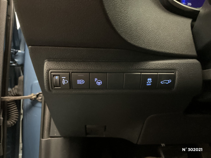 Toyota Corolla Corolla Touring Sports Hybride 184h Collection  occasion � Beauvais - photo n�15