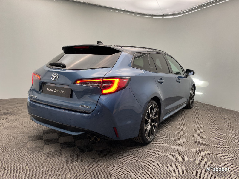 Toyota Corolla Corolla Touring Sports Hybride 184h Collection  occasion � Beauvais - photo n�4