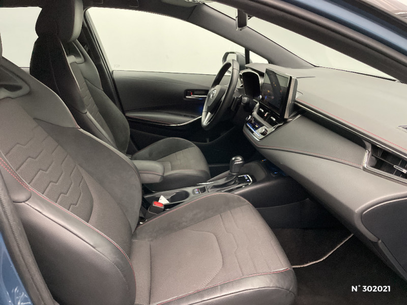 Toyota Corolla Corolla Touring Sports Hybride 184h Collection  occasion � Beauvais - photo n�10