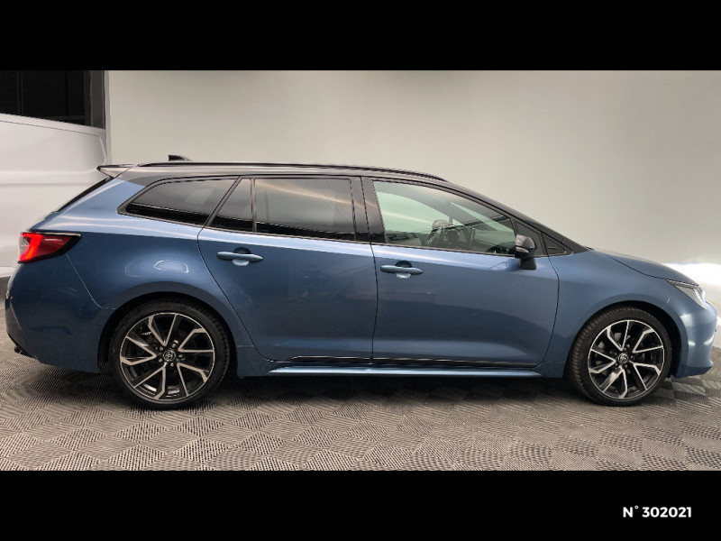 Toyota Corolla Corolla Touring Sports Hybride 184h Collection  occasion � Beauvais - photo n�5