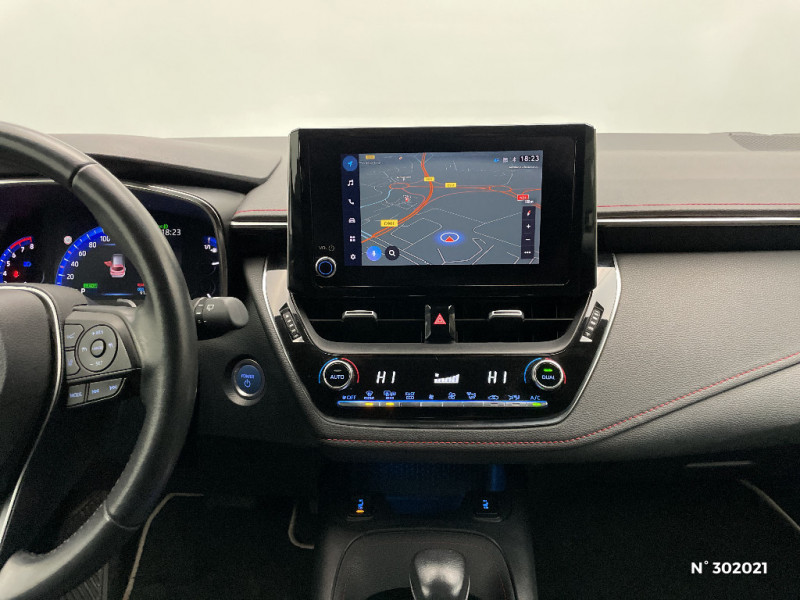 Toyota Corolla Corolla Touring Sports Hybride 184h Collection  occasion � Beauvais - photo n�13