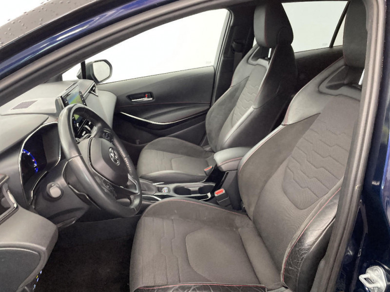 Toyota Corolla Corolla Touring Sports Hybride 184h Collection  occasion � Saint-Quentin - photo n�18