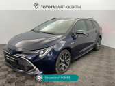 Annonce Toyota Corolla occasion Hybride Corolla Touring Sports Hybride 184h Collection � Saint-Quentin