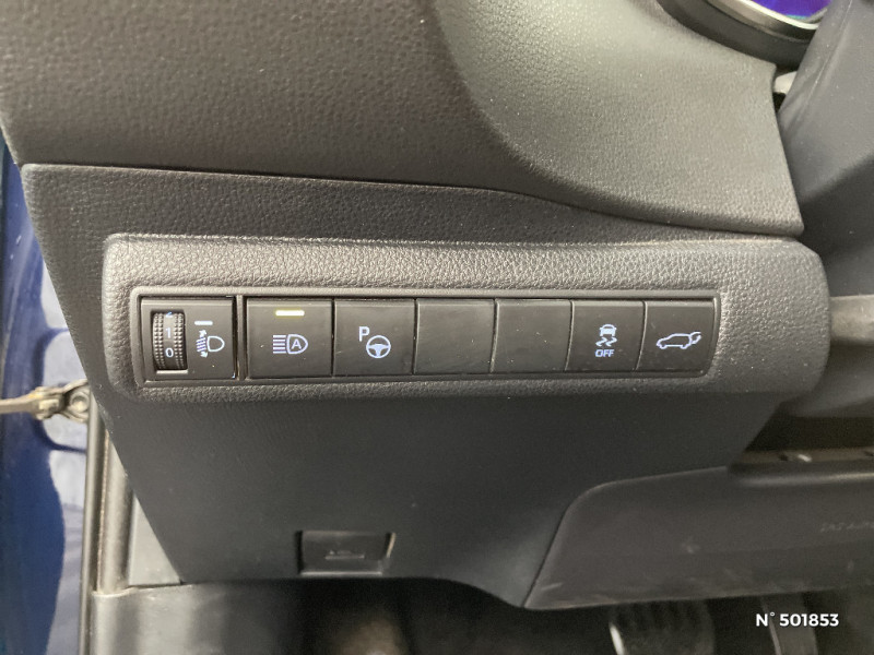 Toyota Corolla Corolla Touring Sports Hybride 184h Collection  occasion � Saint-Quentin - photo n�15
