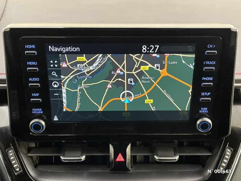 Toyota Corolla Corolla Touring Sports Hybride 184h Collection  occasion � Rivery - photo n�15