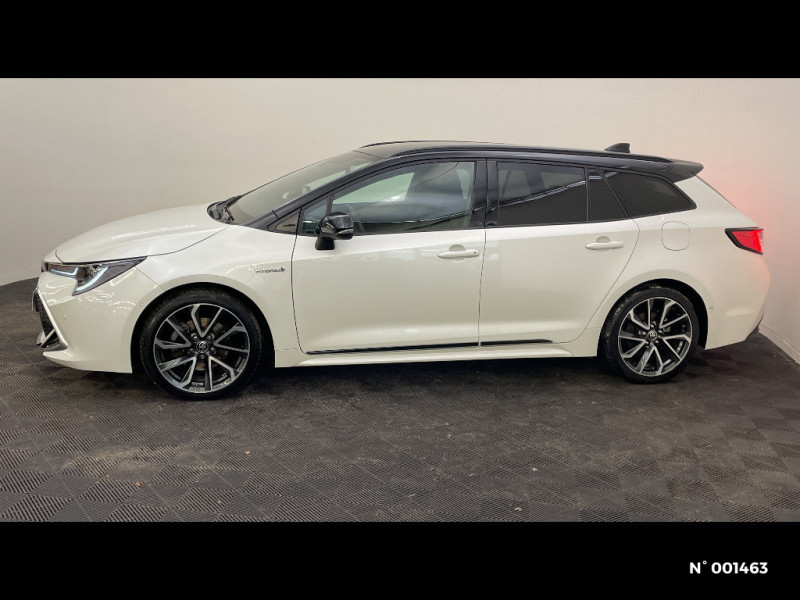Toyota Corolla Corolla Touring Sports Hybride 184h Collection  occasion � Rivery - photo n�2
