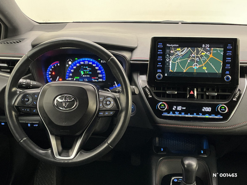 Toyota Corolla Corolla Touring Sports Hybride 184h Collection  occasion � Rivery - photo n�13