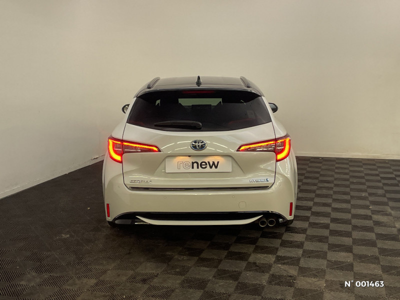 Toyota Corolla Corolla Touring Sports Hybride 184h Collection  occasion � Rivery - photo n�6