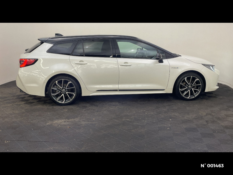 Toyota Corolla Corolla Touring Sports Hybride 184h Collection  occasion � Rivery - photo n�5