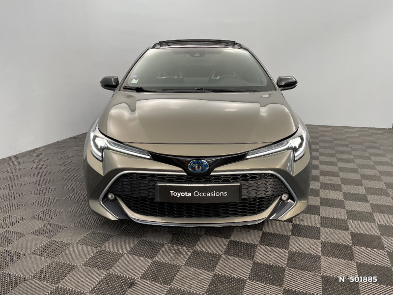 Toyota Corolla Corolla Touring Sports Hybride 184h Collection  occasion � Saint-Quentin - photo n�3