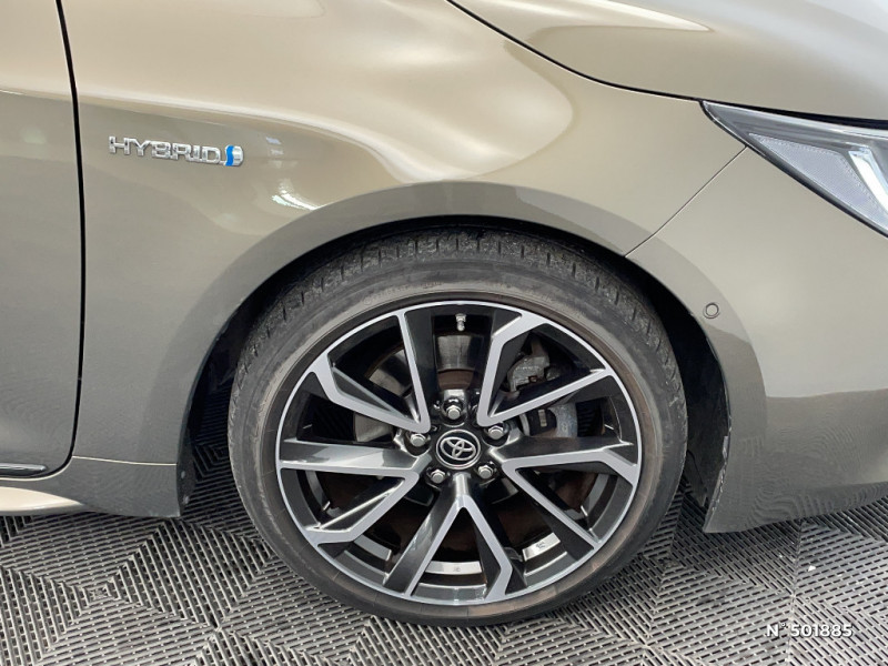 Toyota Corolla Corolla Touring Sports Hybride 184h Collection  occasion � Saint-Quentin - photo n�8