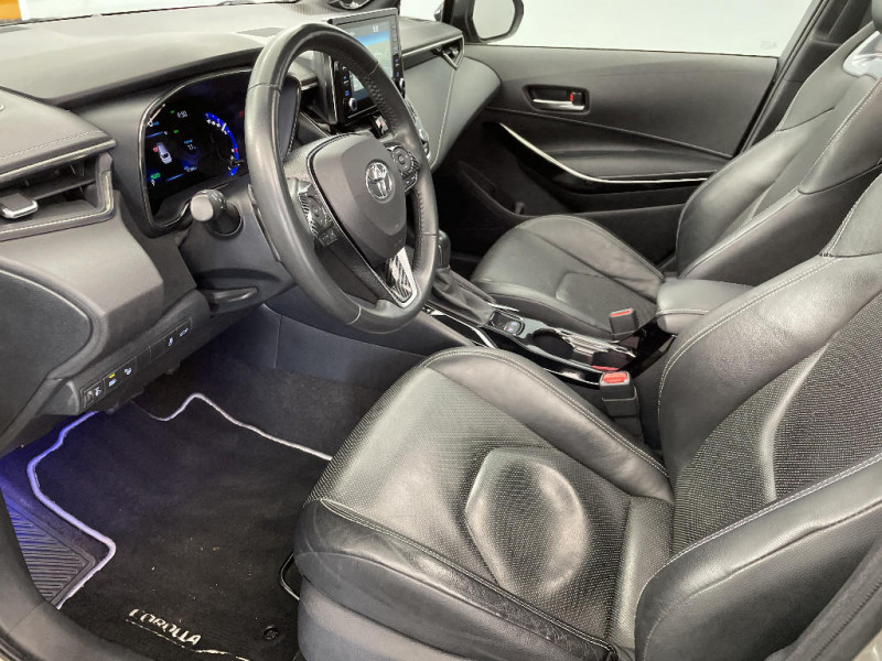 Toyota Corolla Corolla Touring Sports Hybride 184h Collection  occasion � Saint-Quentin - photo n�18