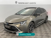 Annonce Toyota Corolla occasion Hybride Corolla Touring Sports Hybride 184h Collection � Saint-Quentin