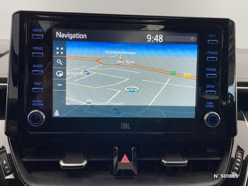 Toyota Corolla Corolla Touring Sports Hybride 184h Collection  occasion � Saint-Quentin - photo n�13