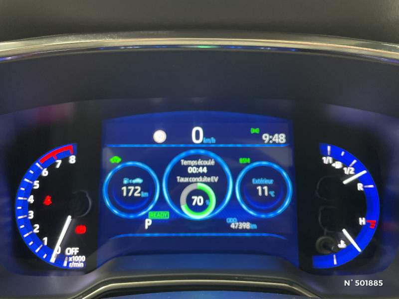 Toyota Corolla Corolla Touring Sports Hybride 184h Collection  occasion � Saint-Quentin - photo n�12