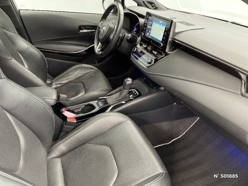 Toyota Corolla Corolla Touring Sports Hybride 184h Collection  occasion � Saint-Quentin - photo n�10