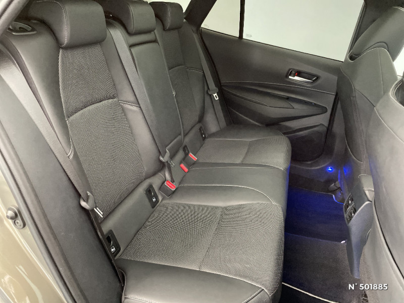 Toyota Corolla Corolla Touring Sports Hybride 184h Collection  occasion � Saint-Quentin - photo n�11