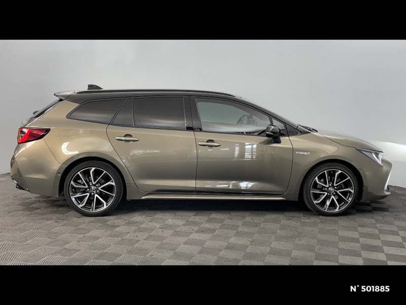 Toyota Corolla Corolla Touring Sports Hybride 184h Collection  occasion � Saint-Quentin - photo n�5