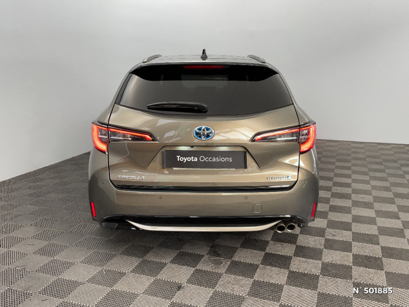 Toyota Corolla Corolla Touring Sports Hybride 184h Collection  occasion � Saint-Quentin - photo n�6