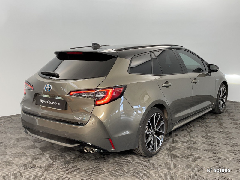 Toyota Corolla Corolla Touring Sports Hybride 184h Collection  occasion � Saint-Quentin - photo n�4