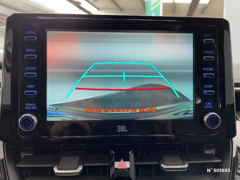 Toyota Corolla Corolla Touring Sports Hybride 184h Collection  occasion � Saint-Quentin - photo n�14