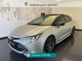 Toyota Corolla occasion année 2022 boite Automatique Annonce Toyota Corolla occasion Hybride Corolla Touring Sports Hybride 184h Collection à Saint-Maximin