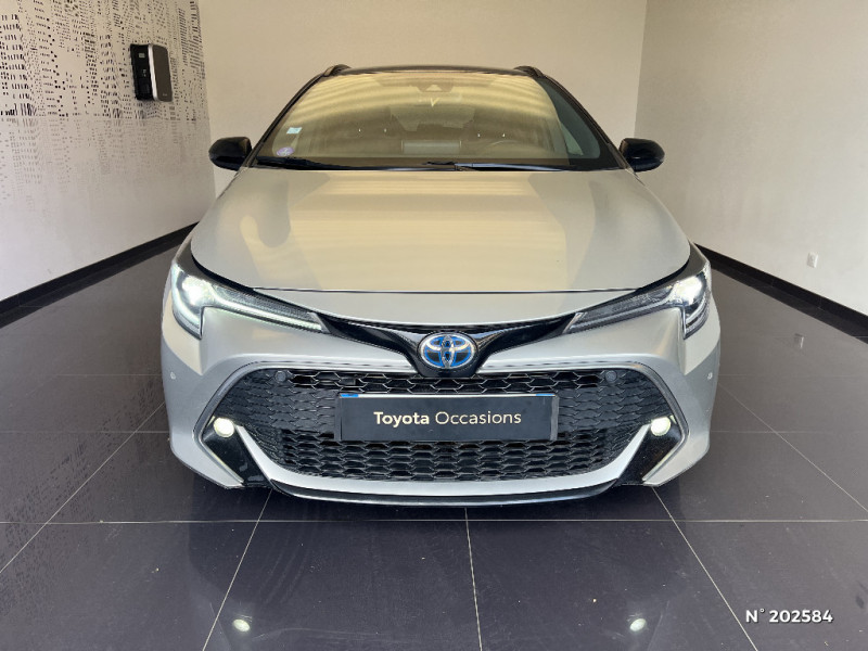 Toyota Corolla Corolla Touring Sports Hybride 184h Collection  occasion  Saint-Maximin - photo n3