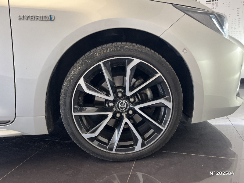 Toyota Corolla Corolla Touring Sports Hybride 184h Collection  occasion  Saint-Maximin - photo n8