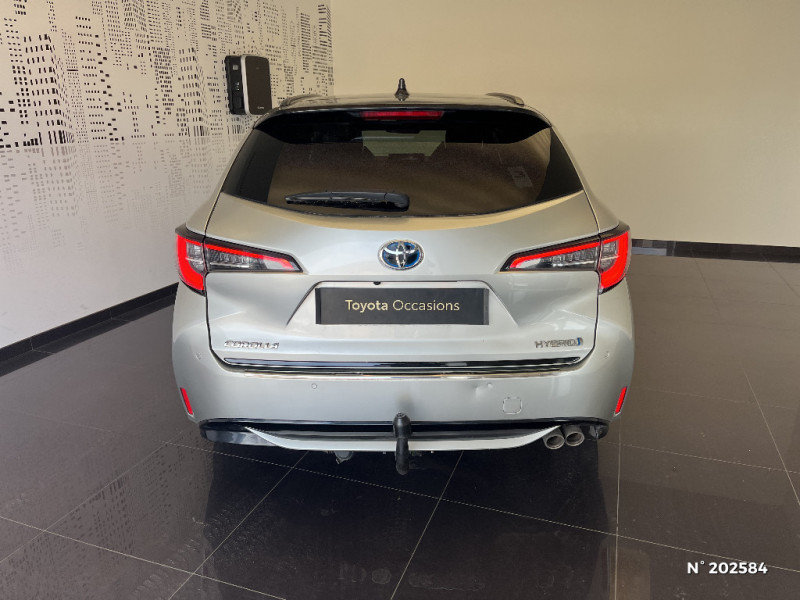 Toyota Corolla Corolla Touring Sports Hybride 184h Collection  occasion  Saint-Maximin - photo n6