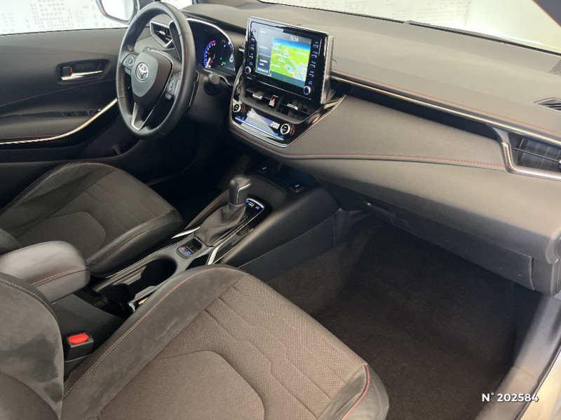 Toyota Corolla Corolla Touring Sports Hybride 184h Collection  occasion  Saint-Maximin - photo n10