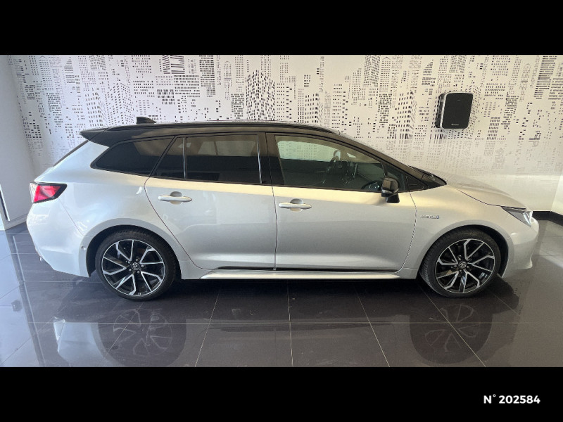 Toyota Corolla Corolla Touring Sports Hybride 184h Collection  occasion  Saint-Maximin - photo n5
