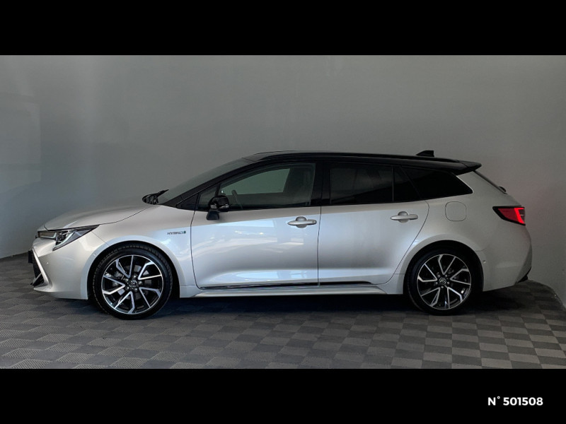 Toyota Corolla Corolla Touring Sports Hybride 184h Collection  occasion  Saint-Quentin - photo n2