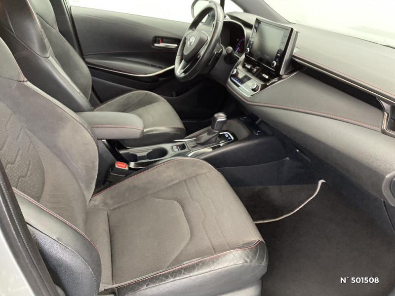Toyota Corolla Corolla Touring Sports Hybride 184h Collection  occasion  Saint-Quentin - photo n10