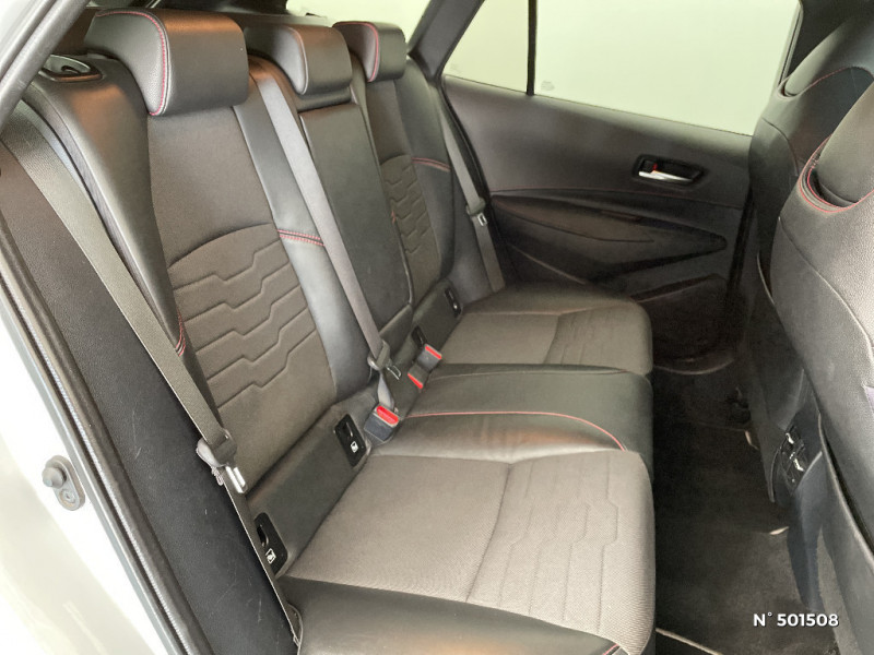 Toyota Corolla Corolla Touring Sports Hybride 184h Collection  occasion  Saint-Quentin - photo n11