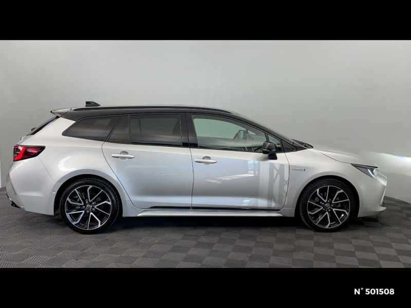 Toyota Corolla Corolla Touring Sports Hybride 184h Collection  occasion  Saint-Quentin - photo n5