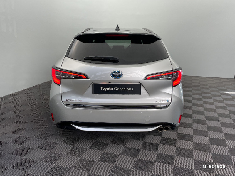 Toyota Corolla Corolla Touring Sports Hybride 184h Collection  occasion  Saint-Quentin - photo n6