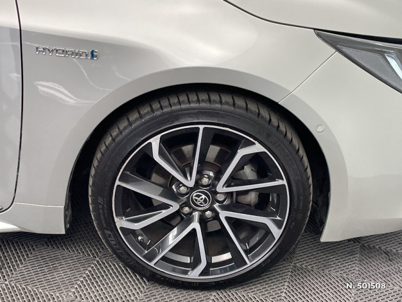 Toyota Corolla Corolla Touring Sports Hybride 184h Collection  occasion  Saint-Quentin - photo n8