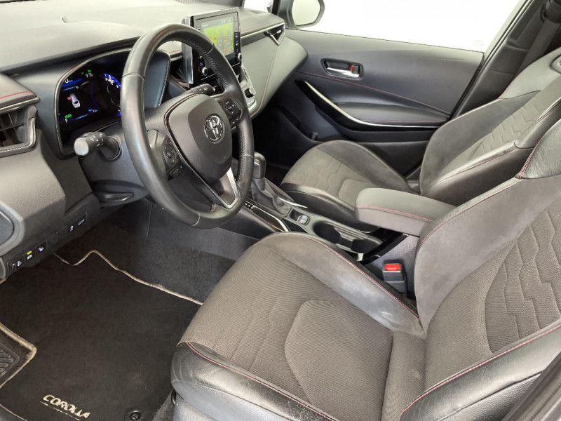 Toyota Corolla Corolla Touring Sports Hybride 184h Collection  occasion  Saint-Quentin - photo n18
