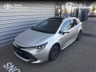 Toyota Corolla occasion année 2020 boite Robotisee Annonce Toyota Corolla occasion Hybride Corolla Touring Sports Hybride 184h Design 5p à Valence
