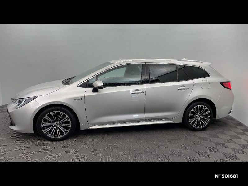 Toyota Corolla Corolla Touring Sports Hybride 184h Design  occasion  Saint-Quentin - photo n2